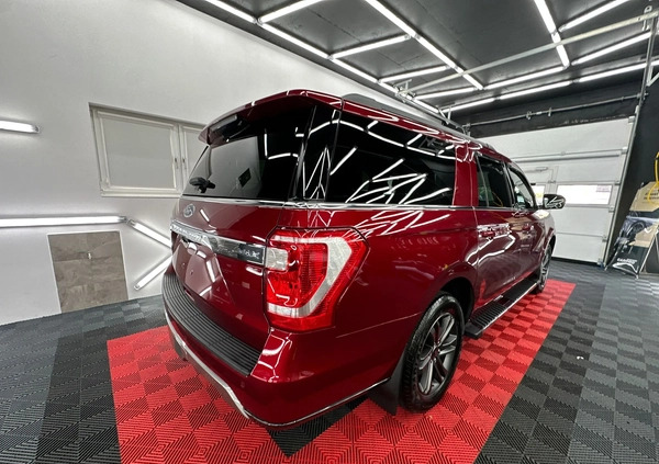 Ford Expedition cena 209000 przebieg: 43000, rok produkcji 2019 z Słupsk małe 781